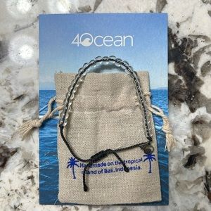 4ocean Shark Bracelet